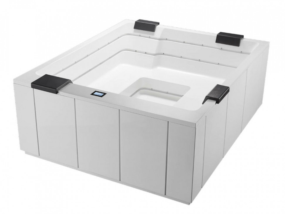 Гидромассажный СПА бассейн Spa Natural Paolo Ferralli Invisibile (280х235 см) (рис.4) Гидромассажный СПА бассейн Spa Natural Paolo Ferralli Invisibile (280х235 см) (рис.4)