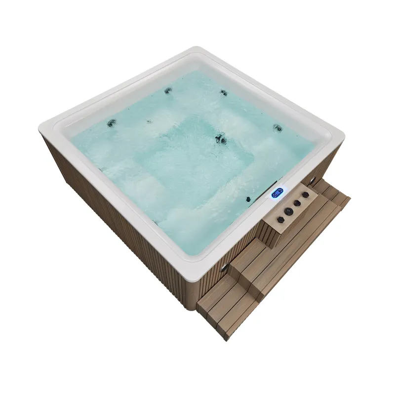 Гидромассажный спа-бассейн Mexda WS-SP2800 (рис.2)