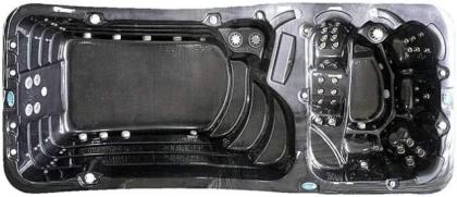 Плавательный спа-бассейн Yokozuna Onsen (рис.2)