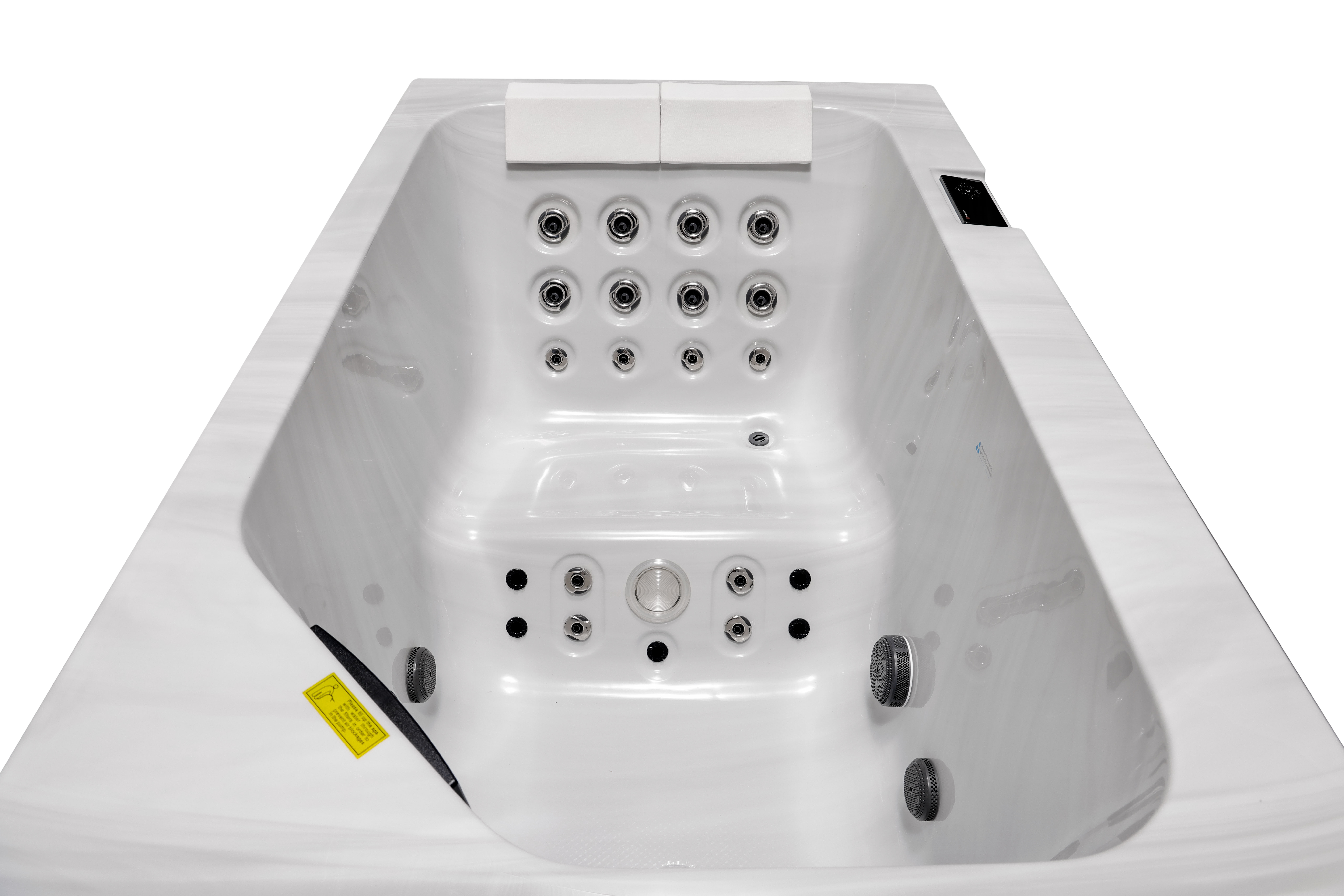 Гидромассажный спа бассейн NordicSpa Thor(Тор) (рис.5) Гидромассажный спа бассейн NordicSpa Thor(Тор) (рис.5)