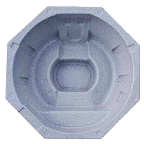 Спа бассейн Premium Leisure Octagon (рис.2)