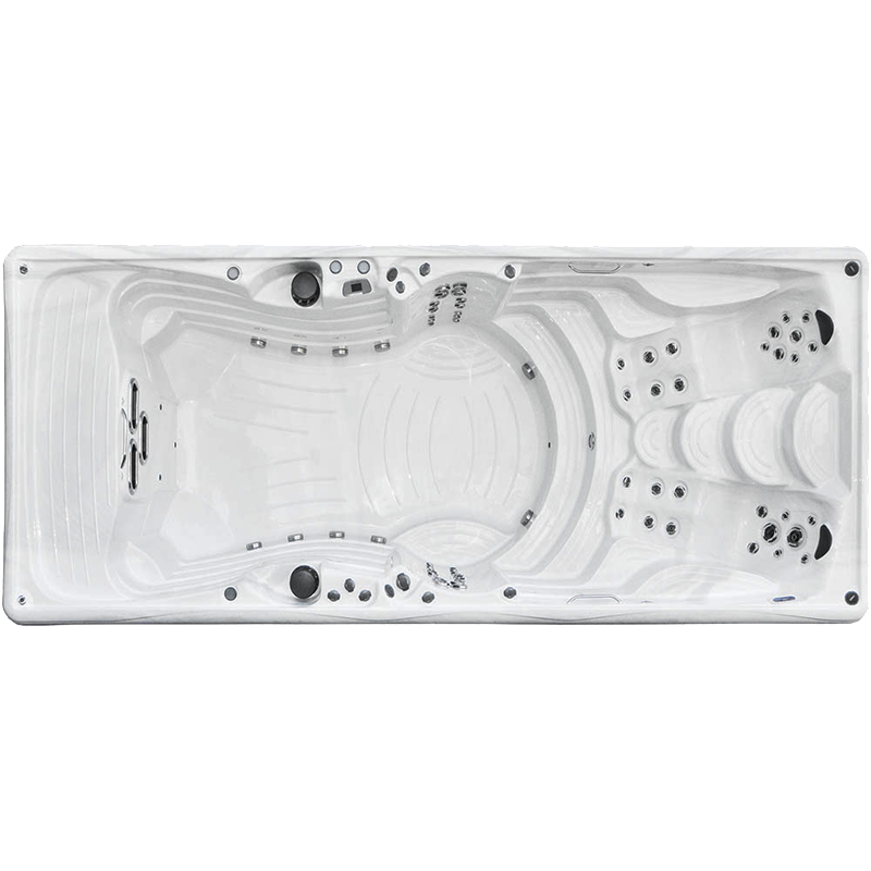 Бассейн СПА с противотоком Premium Leisure Swimmer 19