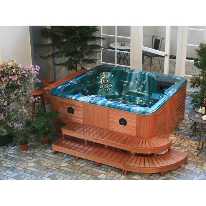 Спа бассейн JNJ Spas Omaha Light (рис.3) Спа бассейн JNJ Spas Omaha Light (рис.3)