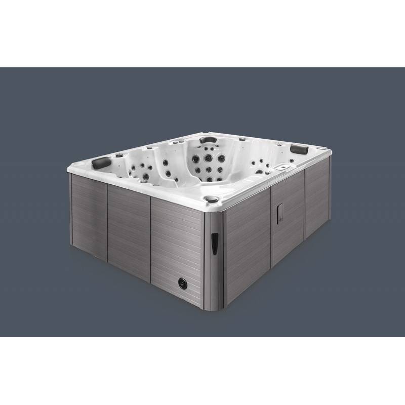 Большая гидромассажная ванна Treesse Ibiza (рис.3) Большая гидромассажная ванна Treesse Ibiza (рис.3)