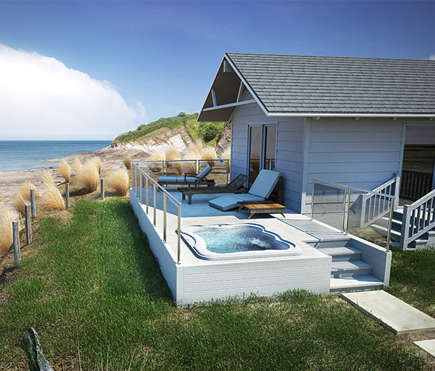 Спа бассейн Jacuzzi LODGE+ M Hydro + Blower Built In (рис.5) Спа бассейн Jacuzzi LODGE+ M Hydro + Blower Built In (рис.5)