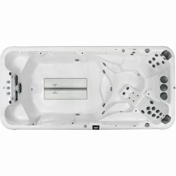 Плавательный спа-бассейн с противотоком Vita Spa VM6