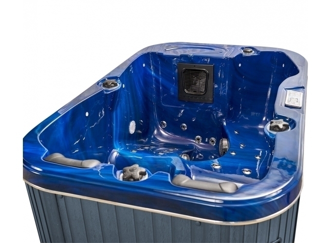 Гидромассажный спа-бассейн Jazzi Pool (рис.3) Гидромассажный спа-бассейн Jazzi Pool (рис.3)