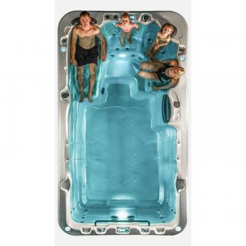 Плавательный бассейн с противотоком Vortex Spas Aqualounge