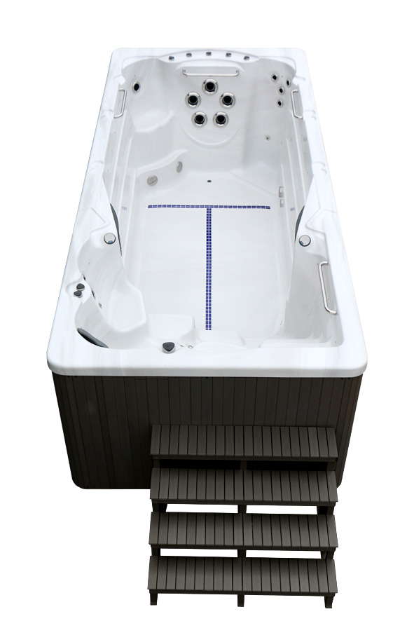 Плавательный бассейн NordicSpa Agasis (Агасис) (рис.9) Плавательный бассейн NordicSpa Agasis (Агасис) (рис.9)