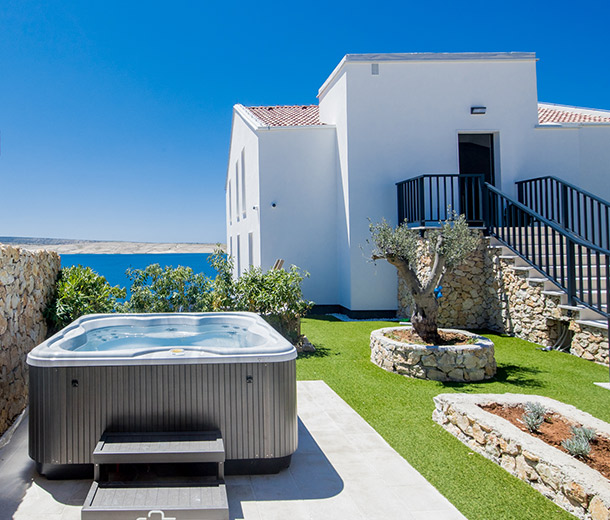 Спа бассейн Jacuzzi LODGE+ M Hydro Built In (рис.2)