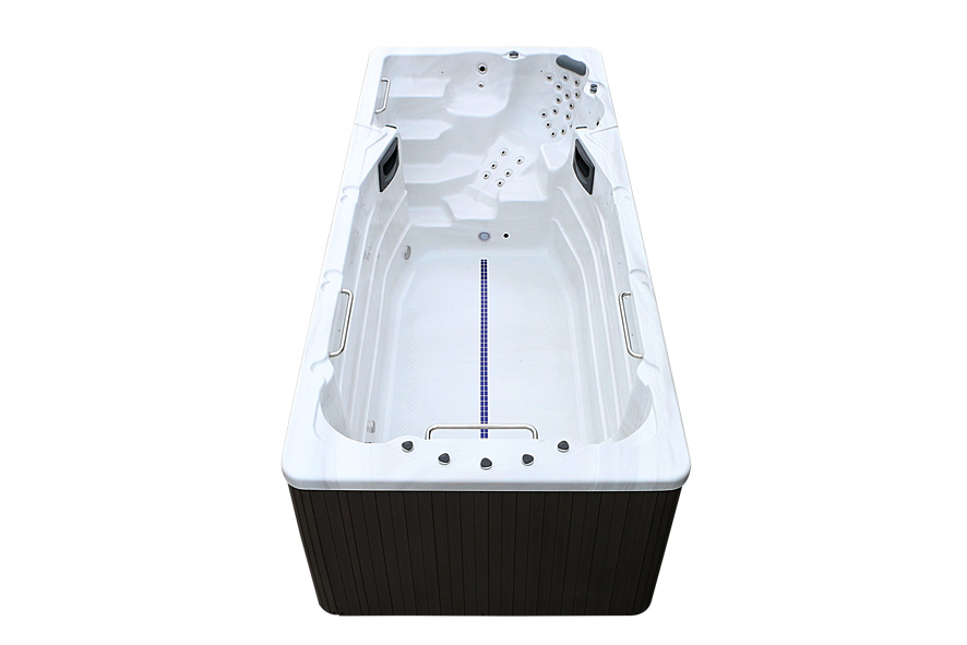 Плавательный бассейн NordicSpa Agasis (Агасис) (рис.6) Плавательный бассейн NordicSpa Agasis (Агасис) (рис.6)