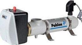 Электронагреватель 15кВт с датчиком потока Pahlen